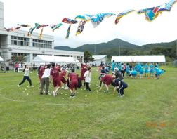 他施設との交流会