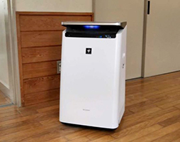 空気清浄機