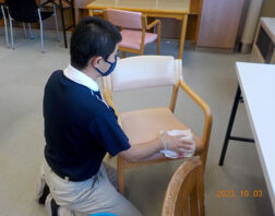 当事業所の一般清掃